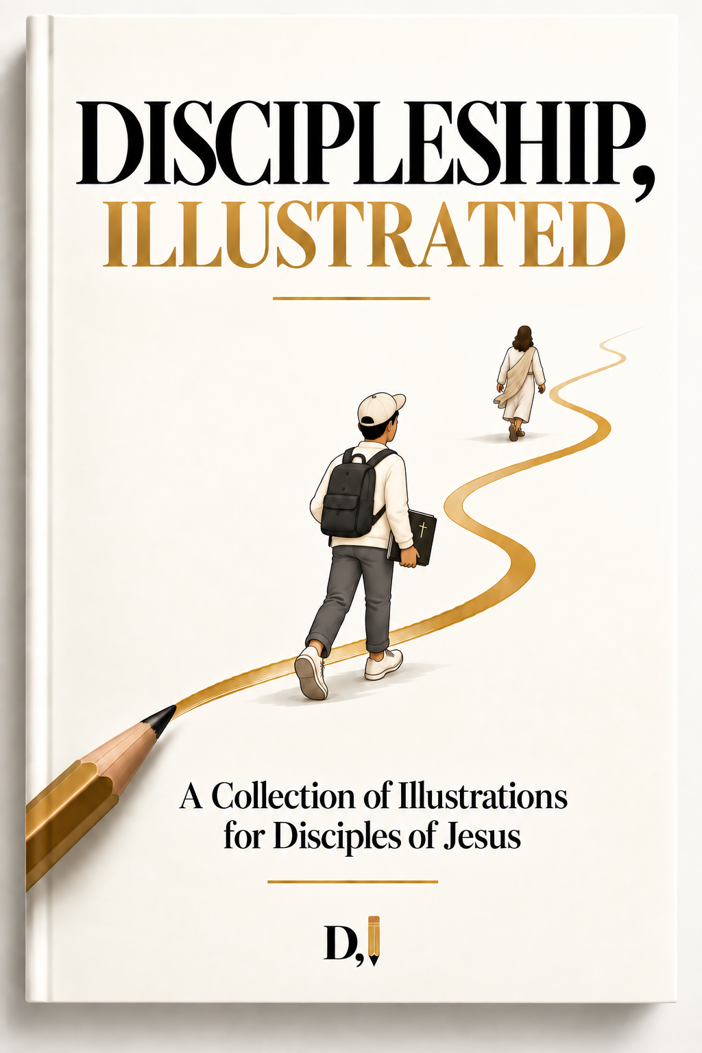 Discipleship, Illustrated book cover